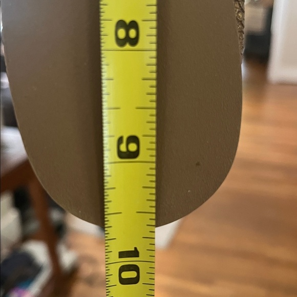 Jamie Haller Camp Loafer in Gold/Bronze - Picture 13 of 13